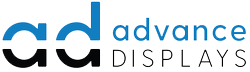 Advance Displays Logo