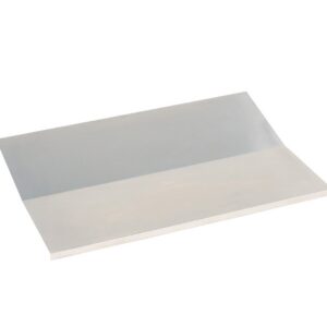 Metro Pitched Aluminum Dust Cover for Dollies