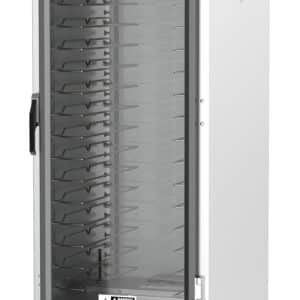 Metro C5 1 Series Holding/Proofing Cabinet, Full Height, Universal Wire Slides, 220-240V, 50/60Hz, 1681-2000W