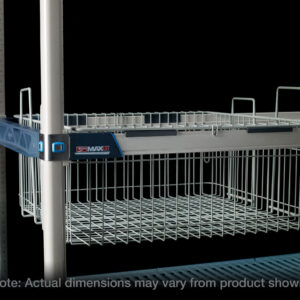 Metro Wire Basket for MetroMax Plastic Shelving