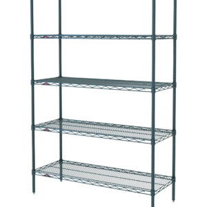 Metro Super Erecta Wire Shelving Starter Unit