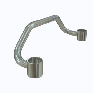 Metro Easy-Grip Handle for MetroMax Plastic Shelving Racks