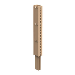 Lozier Extension Uprite 24" T76 Tan