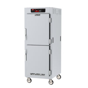 Metro C5 8 Series Insulated Holding Cabinet, Full Height, Dutch Solid Doors