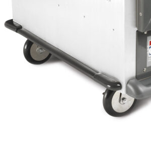 Metro C5-PERMBUMP-1 Full Perimeter Bumper for C5 1 Series Cabinets