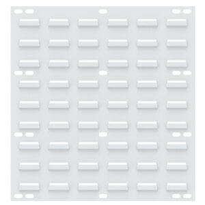 Metro Louvered Wall Panels