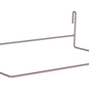 Metro STP3K4 SmartWall Insert Pan Holder, Metroseal Gray Epoxy