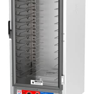 Metro C5 1 Series Holding/Proofing Cabinet, 3/4 Height, Universal Wire Slides, 120V, 60Hz, 2000W