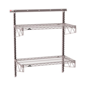 Metro SmartWall Wall Shelving Kit