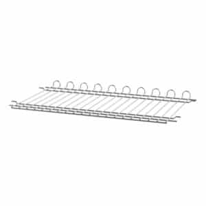 Metro HBCS-SHELF Additional Chrome Wire Shelf for HotBlox Xpress Cabinets