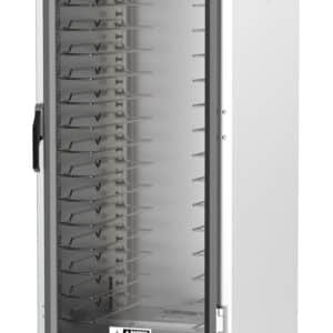 Metro C5 1 Series Holding Cabinet, Full Height, Universal Wire Slides, 120V, 60Hz, 2000W