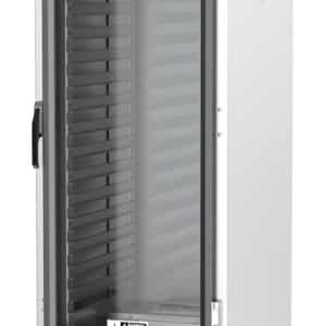 Metro C5 1 Series Holding/Proofing Cabinet, Full Height, Lip Load Aluminum Slides, 220-240V, 50/60Hz, 1681-2000W