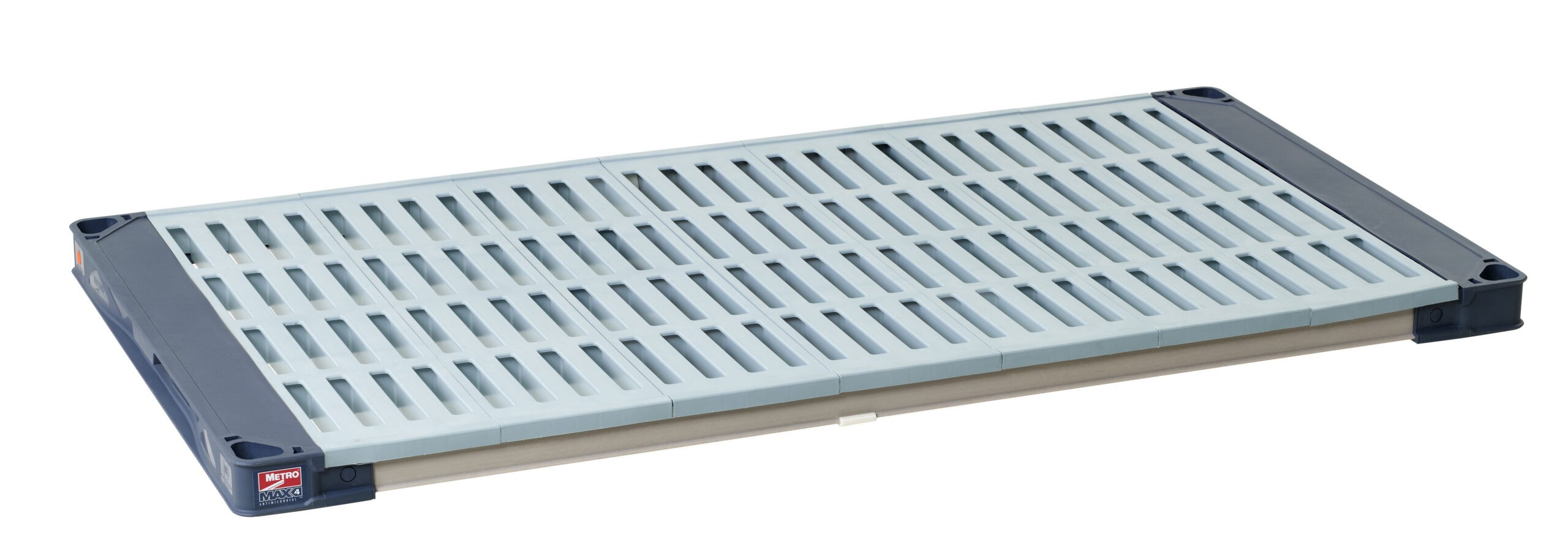 Metro Polymer Shelf with Grid Mat