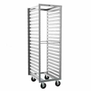 Metro End-Load Pan Rack