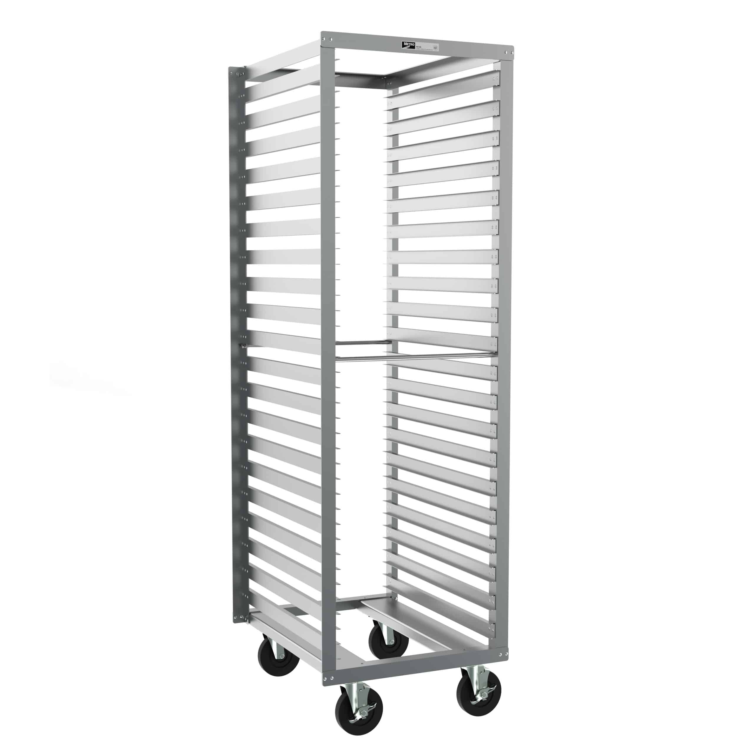 Metro End-Load Pan Rack