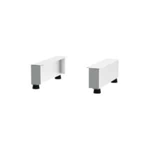 Metro HBCS-RISER Riser Kit for HotBlox Xpress Cabinets