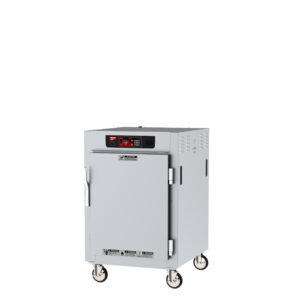 Metro C5 8 Series Insulated Holding Cabinet, 1/2 Height, Full Length Solid Door