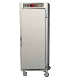 Metro C5 6 Series Insulated Holding Cabinet, Full Height, Full Length Solid Front Door