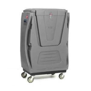 Metro MetroTrux Polymer Bulk Security Linen Truck