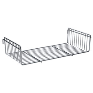 Metro SmartWall Light-Duty Shelf with Side Ledges