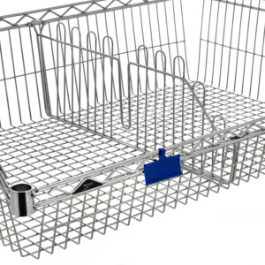 Metro Super Erecta Basket Shelving Divider