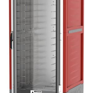 Metro C5 3 Series Insulated Moisture Heated Holding/Proofing Cabinet, Full Height, Full Length Clear Door