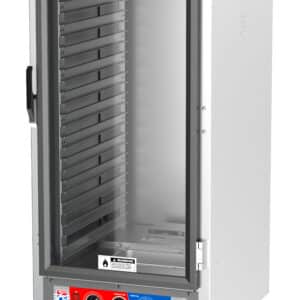 Metro C5 1 Series Holding/Proofing Cabinet, 3/4 Height, Lip Load Aluminum Slides, 220-240V, 50/60Hz, 1681-2000W