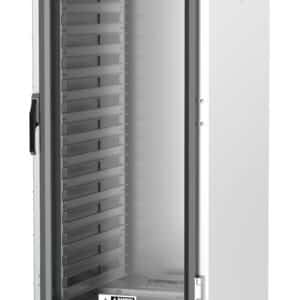 Metro C5 1 Series Holding Cabinet, Full Height, Lip Load Aluminum Slides, 220-240V, 50/60Hz, 1681-2000W