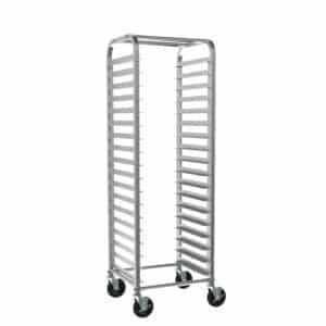 Metro Side-Load Knock Down Pan Racks