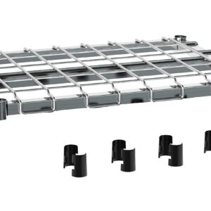 Metro Super Erecta Heavy-Duty Dunnage Shelf