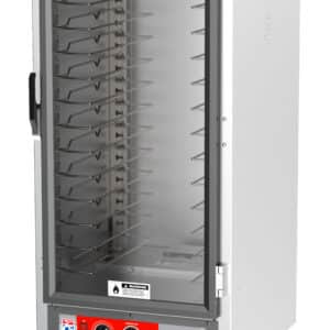 Metro C5 1 Series Holding Cabinet, 3/4 Height, Universal Wire Slides, 220-240V, 50/60Hz, 1681-2000W
