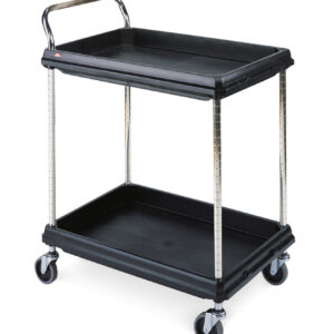 Metro 2-Shelf and 3-Shelf Utility Carts