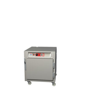 Metro C5 6 Series Insulated Holding Cabinet, Undercounter, Full Length Solid Door