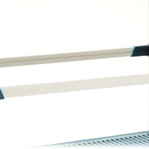 Metro Storage Level Frame for MetroMax Plastic Shelving