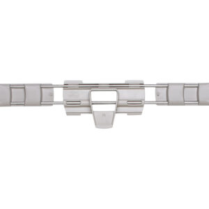 Metro Stackable Shelf Ledge for Plastic Shelving (Side)