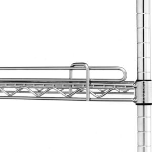 Metro Super Erecta 1" High Ledge for Wire Shelving