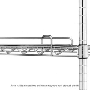 Metro Super Erecta 1" High Ledge for Wire Shelving