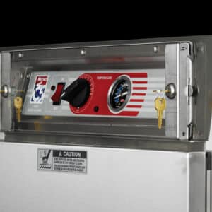 Metro C5-COVER Control Panel Cover for C5 6 Series Cabinets