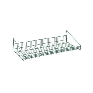 Metro SmartWall Grid Shelf with Retaining Ledge