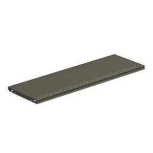 Lozier Base Deck 36x11 No Molding QG8 Clear Coat