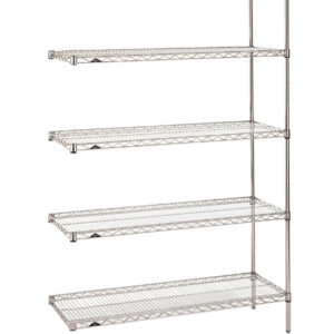 Metro Super Erecta Wire Shelving Add-On Unit