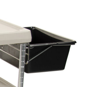 Metro myCart Series Utility Bin and Holder