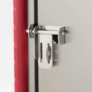 Metro C5T-TRVL Travel Latch/Hasp for C5 T-Series and R-Series Cabinets