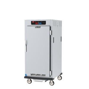 Metro C5 9 Series Controlled Humidity Heated Holding and Proofing Cabinet, 3/4 Height, Full Length Solid Door