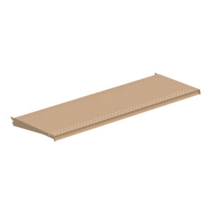 Lozier TL Shelf 24x25 No Molding T76 Tan