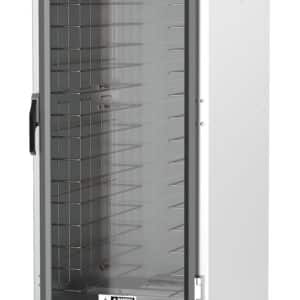 Metro C5 1 Series Holding/Proofing Cabinet, Full Height, Fixed Wire Slides, 120V, 60Hz, 2000W