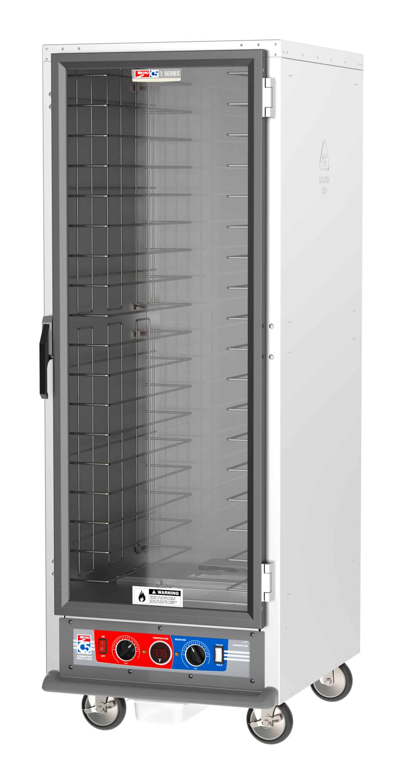 Metro C5 1 Series Holding/Proofing Cabinet, Full Height