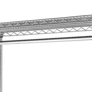 Metro Super Erecta Garment Hanger Tube with Brackets