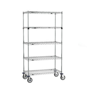 Metro Stem Caster Cart