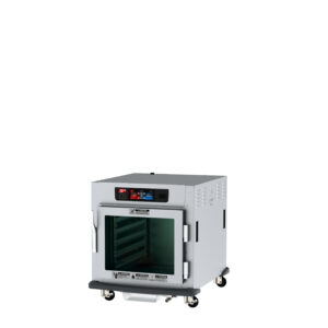 Metro C5 9 Series Controlled Humidity Heated Holding and Proofing Cabinet, Undercounter, Full Length Clear Door